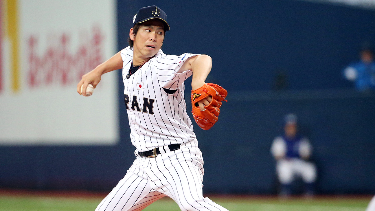Japanese pitcher Kenta Maeda to be posted by Hiroshima Carp