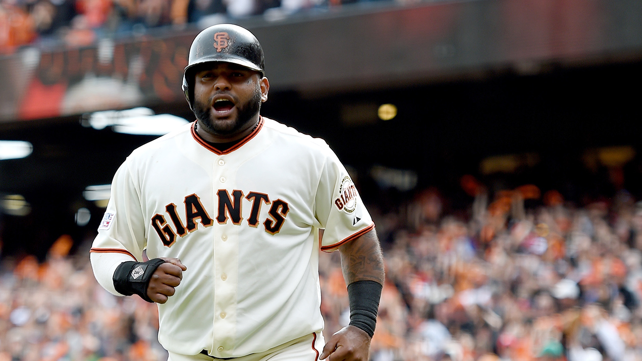 For a second time, Giants part ways with Pablo Sandoval - The Boston Globe