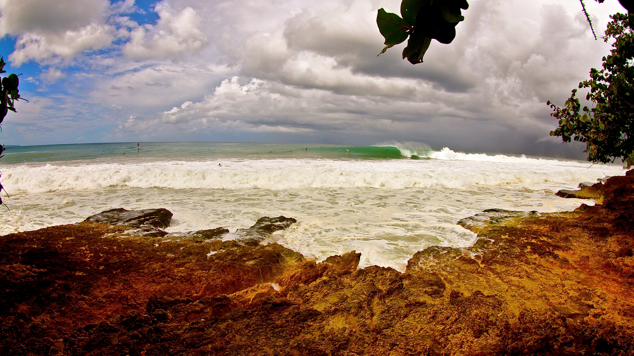 JJ Iglesias - Surf Pumps in Puerto Rico - X Games