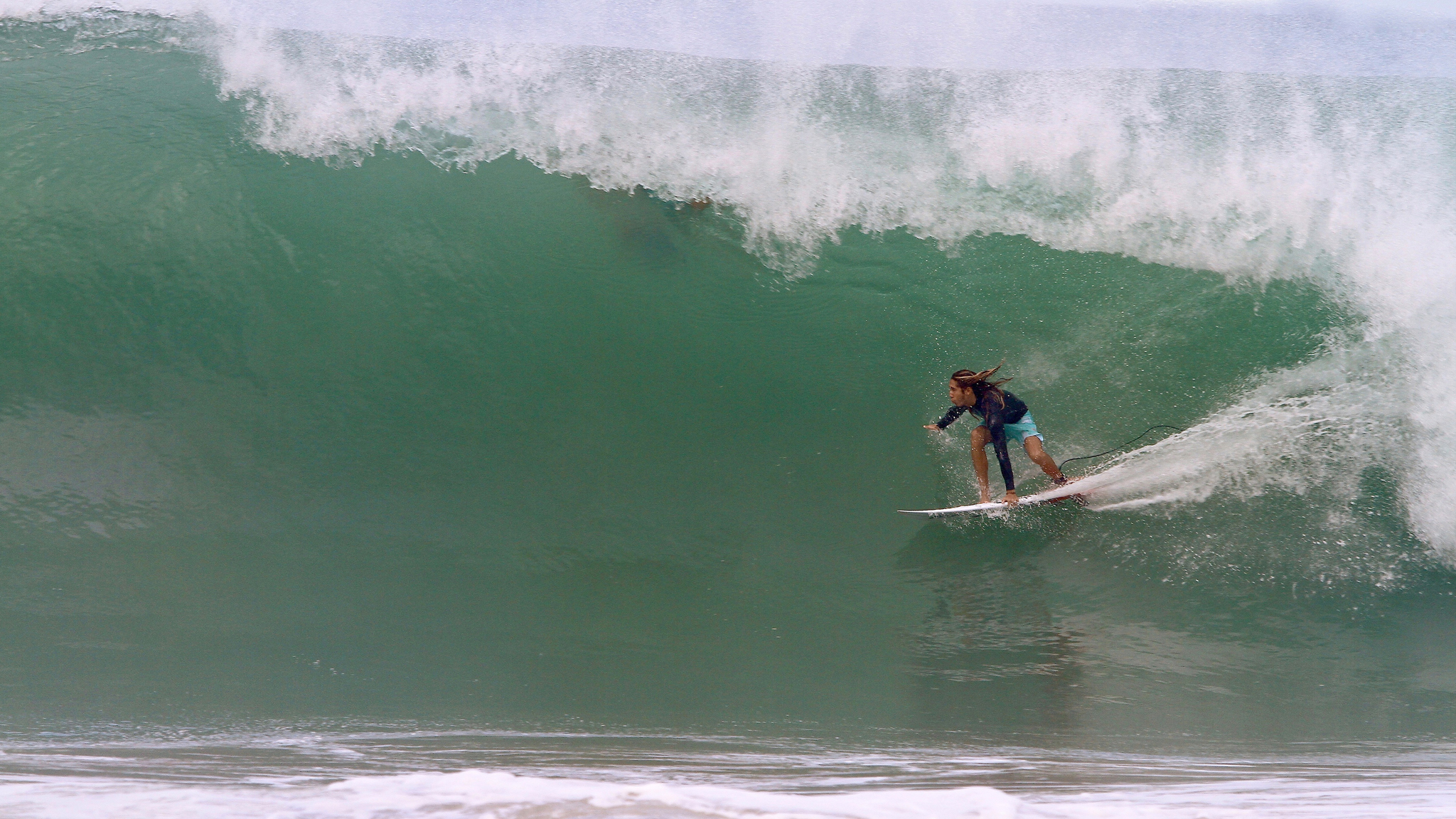 JJ Iglesias - Surf Pumps in Puerto Rico - X Games