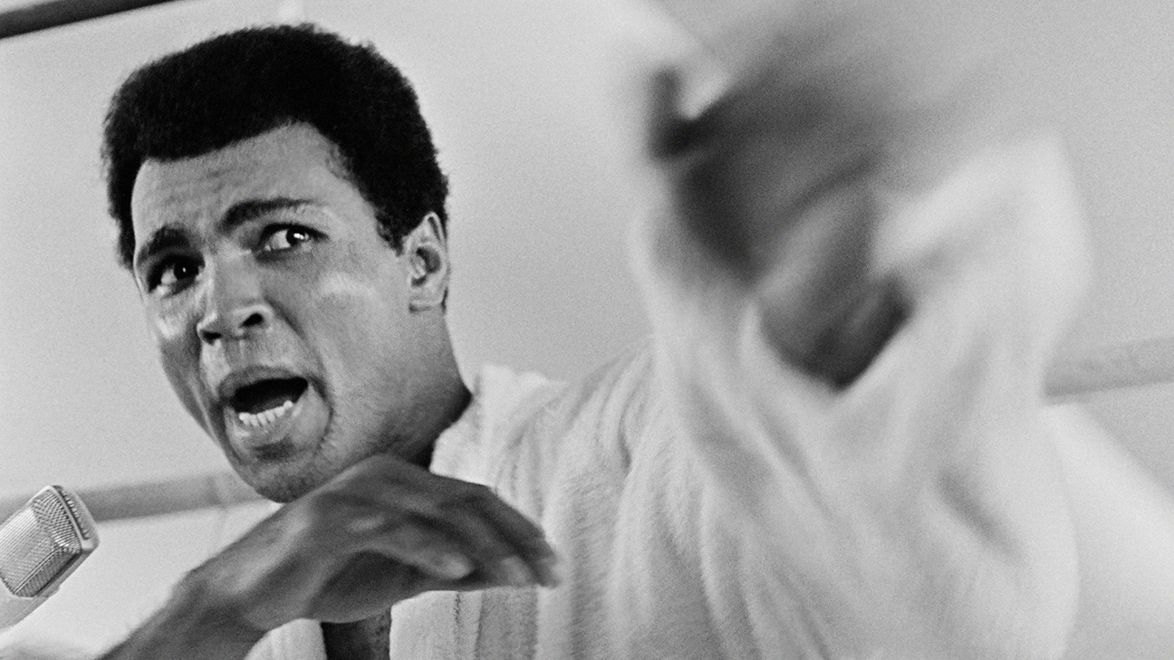 Muhammad Alis 10 best quotes