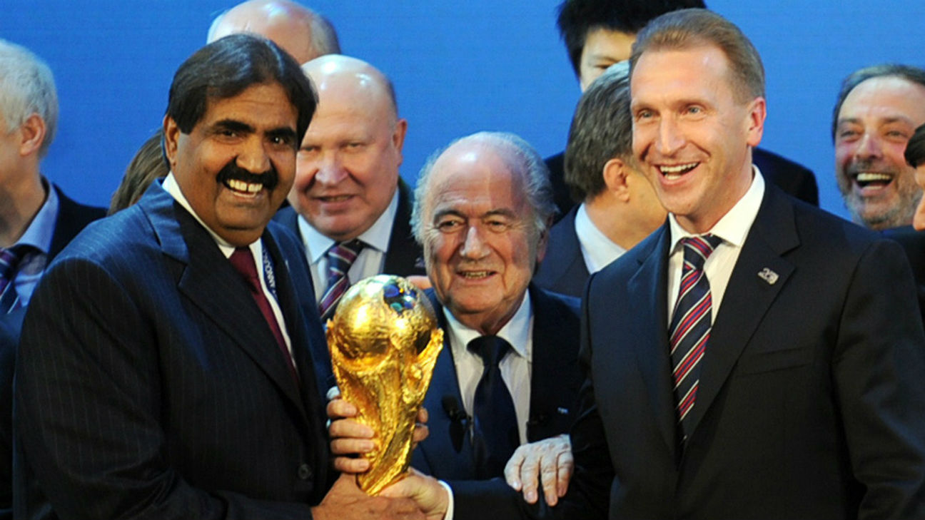 Blatter's comments on Qatar World Cup too little, too late