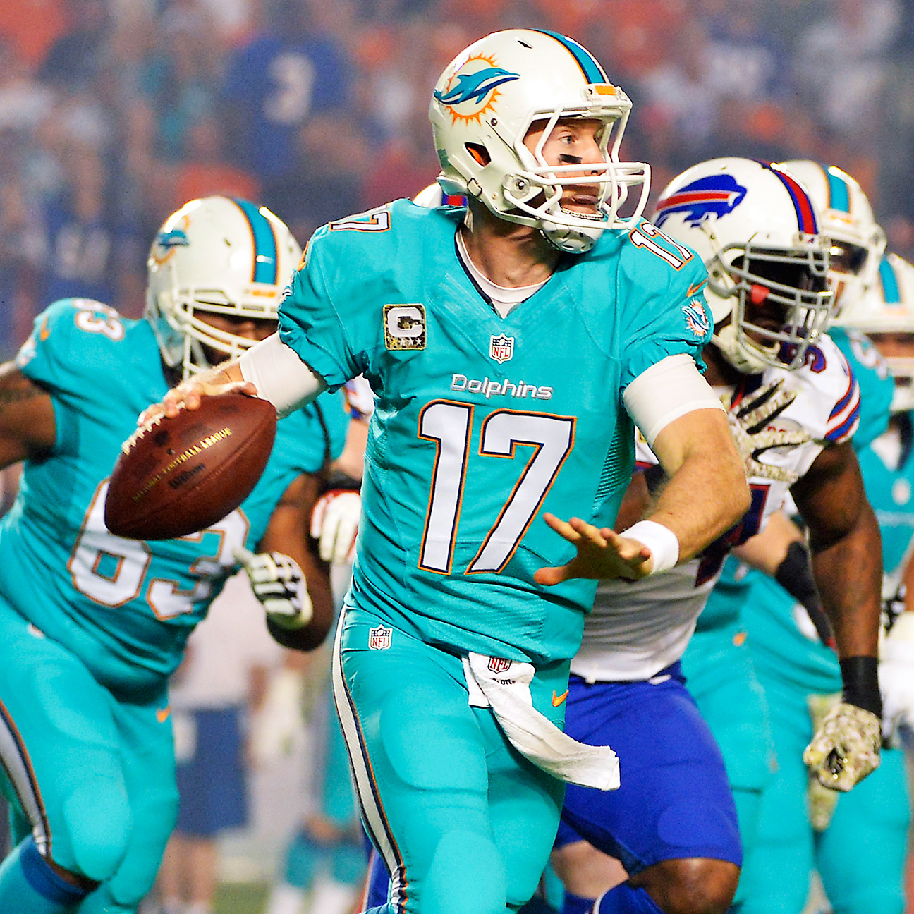 Refocused, NFL Week 13: Miami Dolphins 21, Buffalo Bills 17