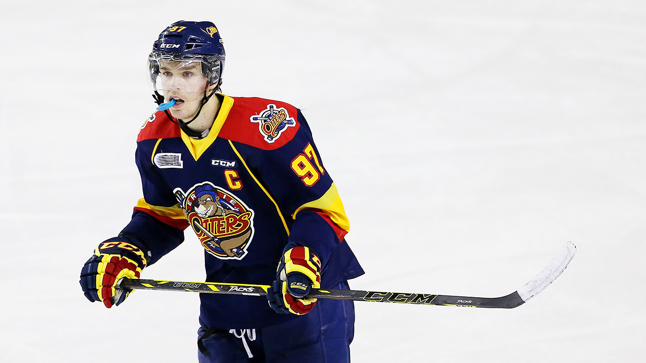 Who are Connor McDavid's parents, Brian and Kelly McDavid?