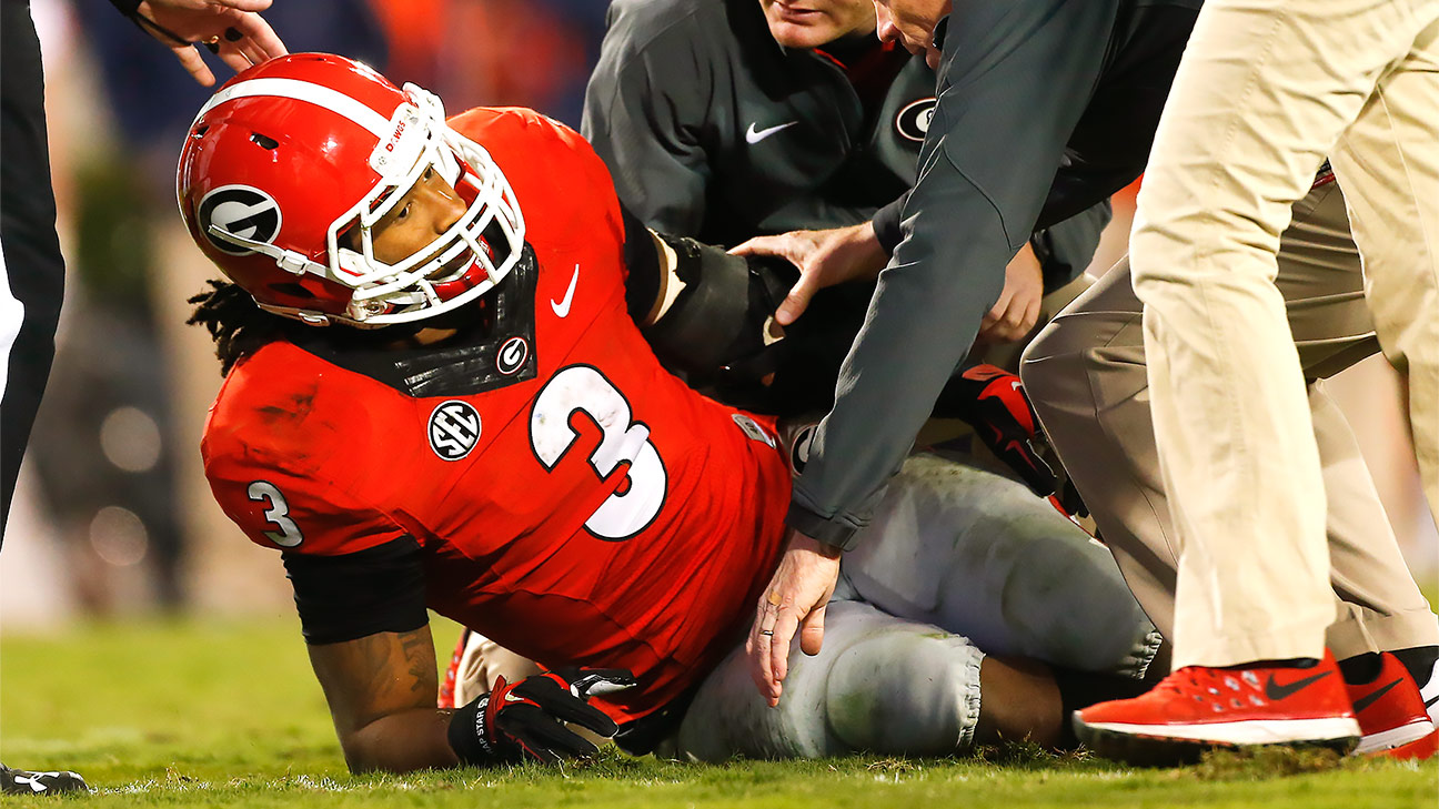 Injury to Georgia Bulldogs running back Todd Gurley should spur change -  ESPN