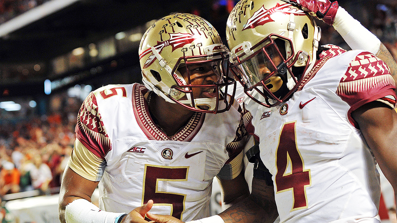 Jameis Winston, FSU return to field - 6abc Philadelphia