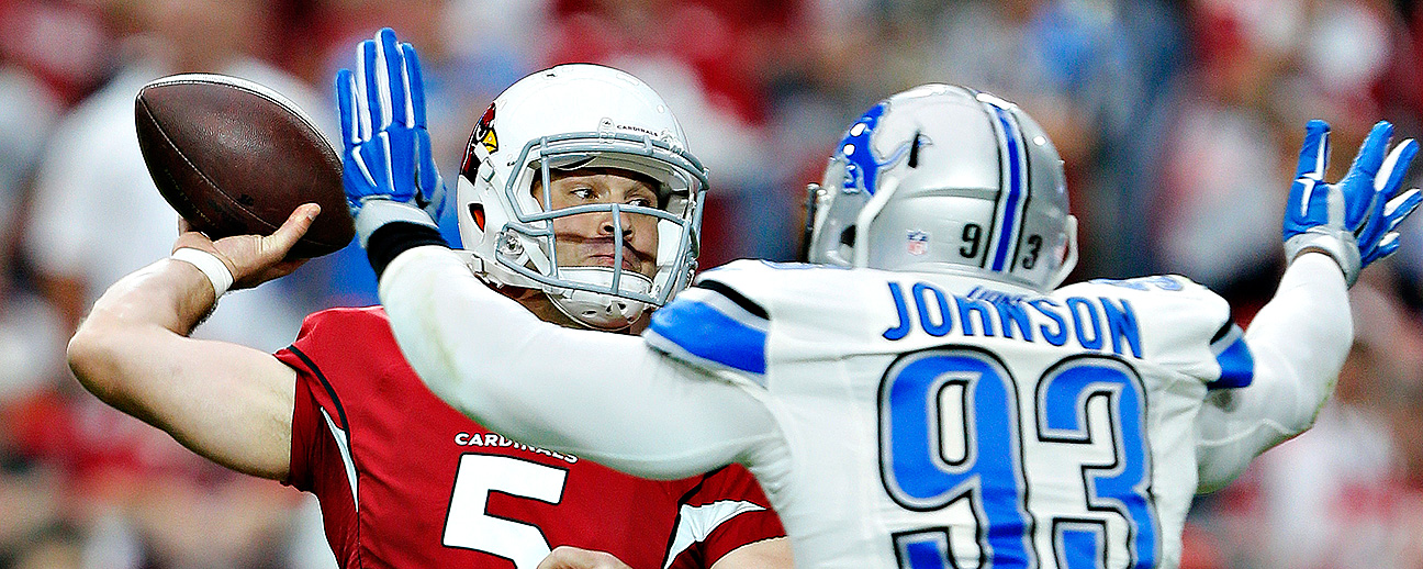 Trending report: Cardinals needed blockbuster, produced flop at Lions