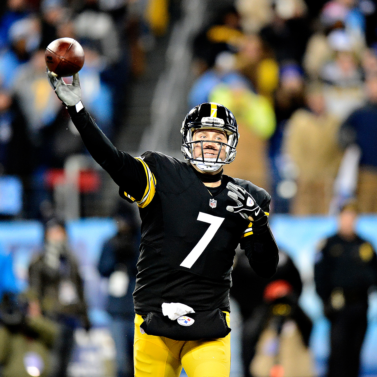 Steelers 27-24 Titans (Nov 17, 2014) Final Score - ESPN