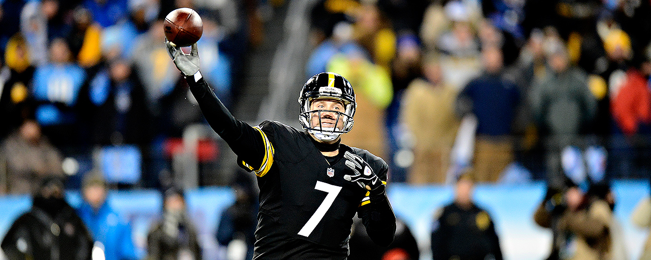 Steelers hang on to defeat Titans, 27-24