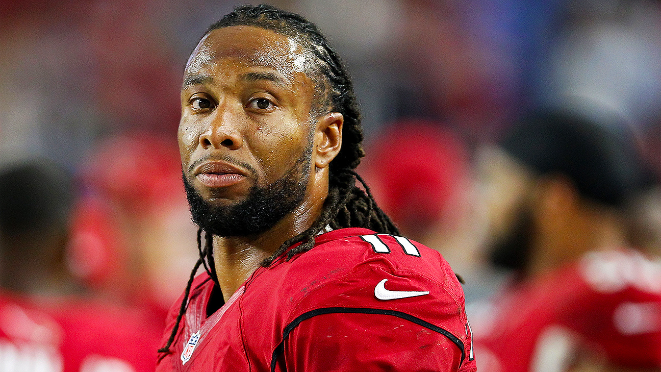 Bickley: Larry Fitzgerald's return brightens a crucial offseason for  Arizona Cardinals