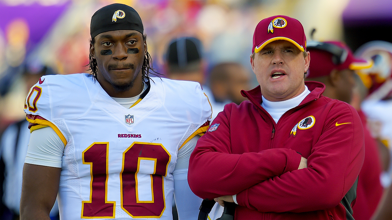 Redskins Vs. Saints: Robert Griffin III Named NFC Offensive Player Of The  Week - SB Nation DC