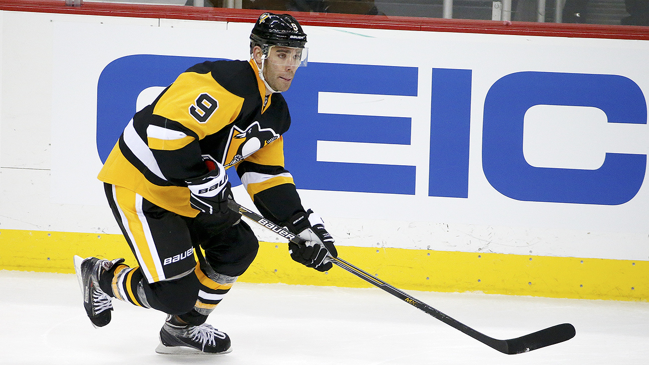 Report: If Penguins win the Cup, recently-retired Pascal Dupuis will be  among first to lift it - The Hockey News