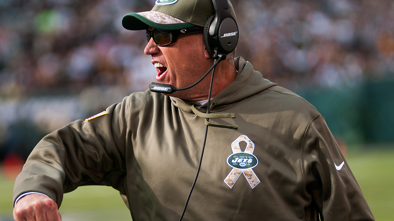 Report: Rex Ryan hired by ESPN for Super Bowl coverage