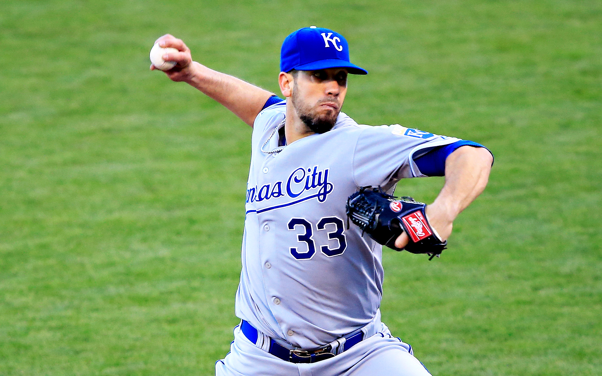 9. James Shields Yankees' Top FreeAgent Targets ESPN