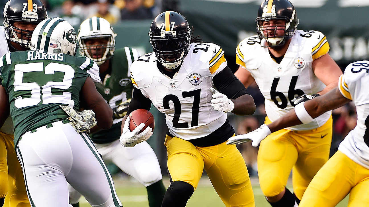 LeGarrette Blount won't talk about differences between Steelers and Patriots  - NBC Sports