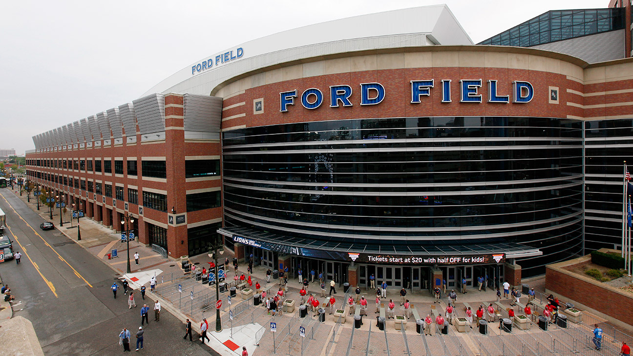 Free tickets to monday night football at ford field #6