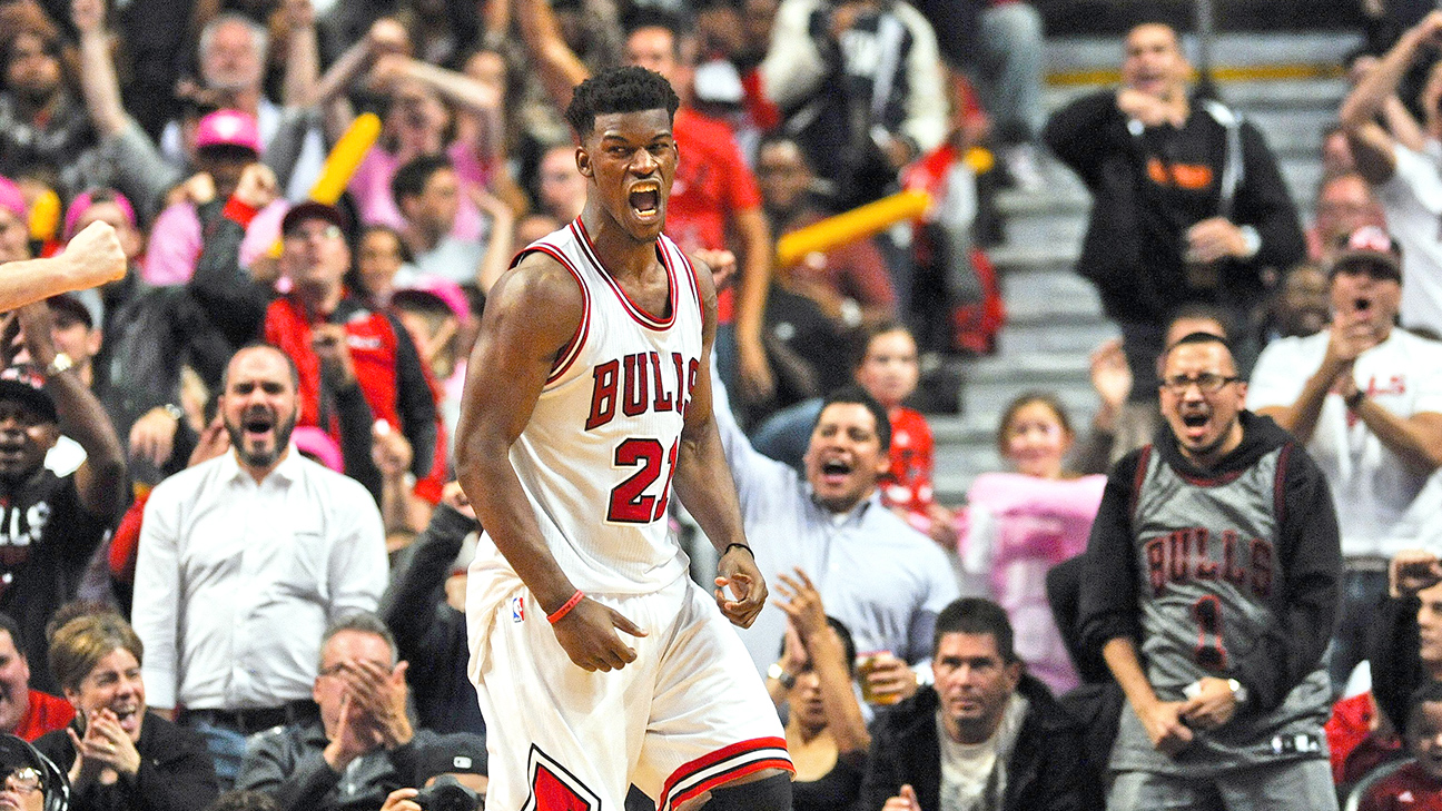 Lot Detail - 2013-14 Jimmy Butler Game Worn Chicago Bulls Long