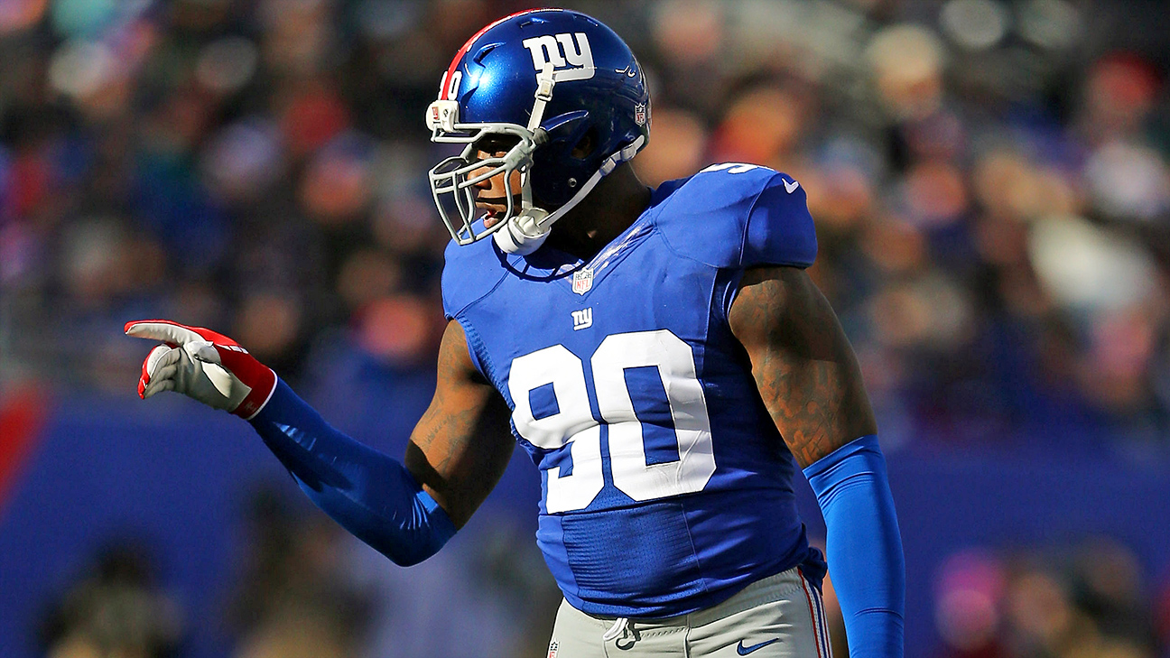 New York Giants' Jason Pierre-Paul to undergo more surgery on damaged hand  after season - ESPN