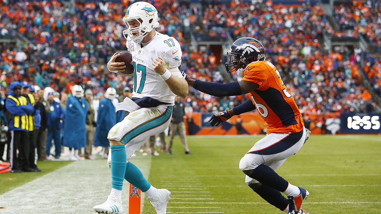 Ryan Tannehill Extension Both Necessary and Wise for Budding Miami Dolphins, News, Scores, Highlights, Stats, and Rumors