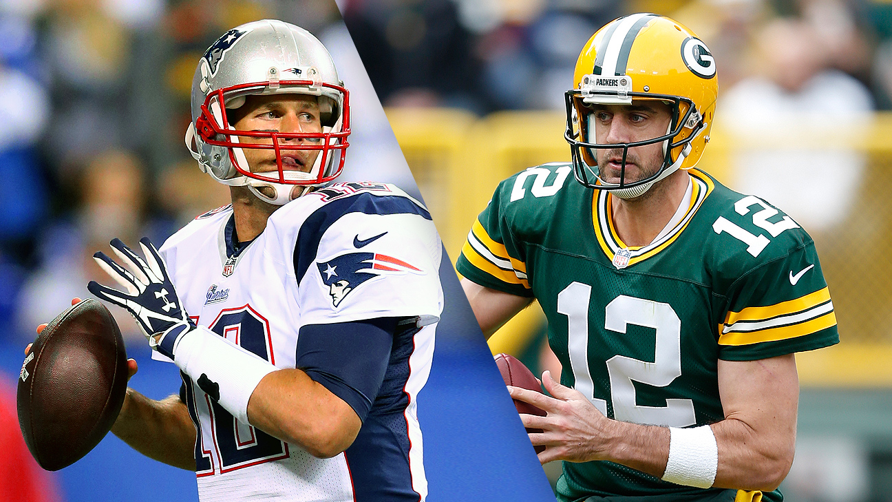 Long before the NFL, Tom Brady and Aaron Rodgers left NorCal foes in awe