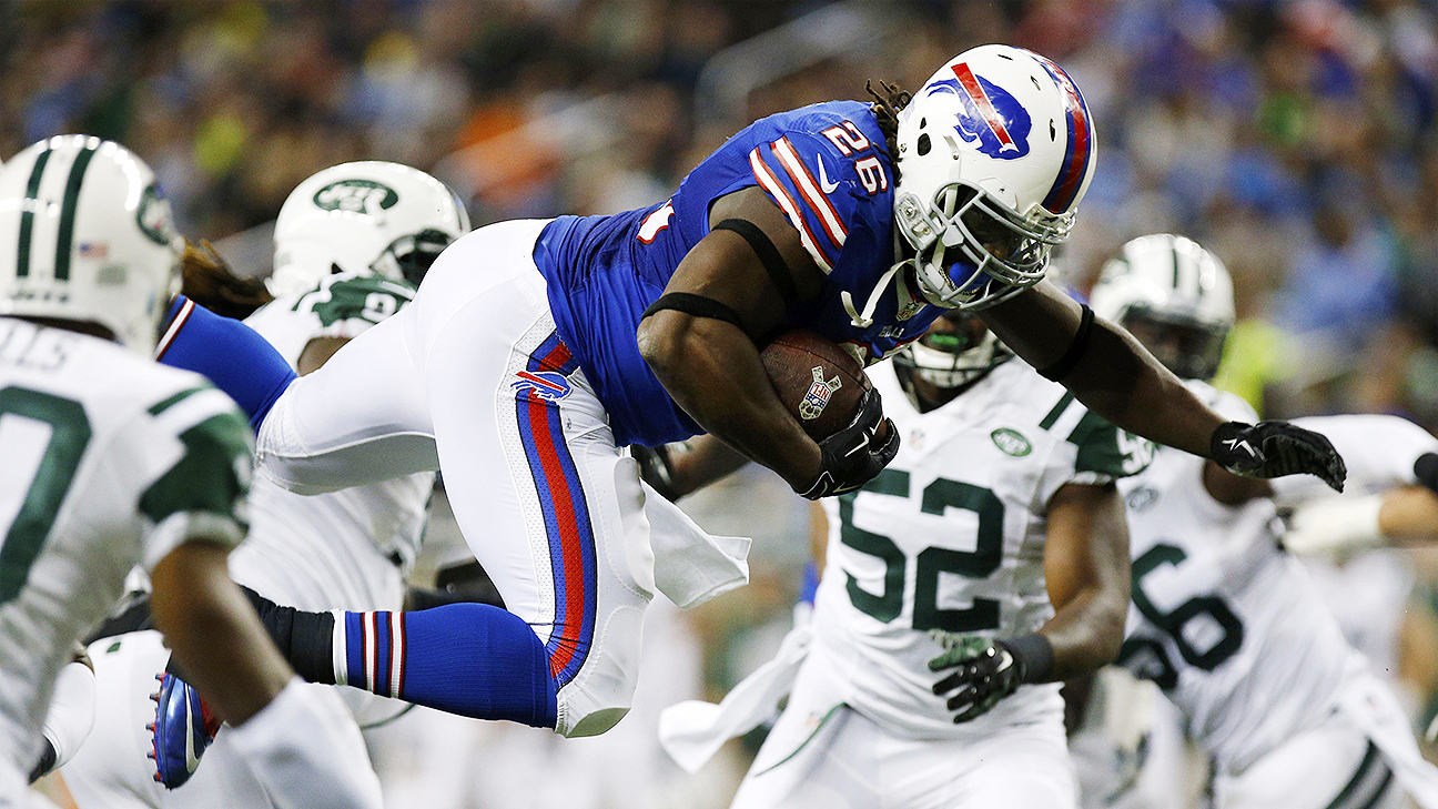 Detroit Lions: 56,044 fans showed up for free Monday night Bills-Jets game