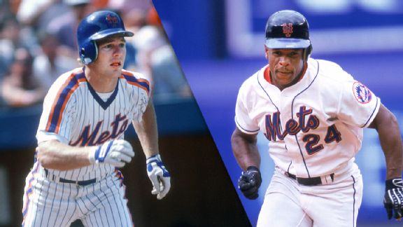 Mets One Year Wonders: Rickey Henderson's Last Dynamic Season - Metsmerized  Online