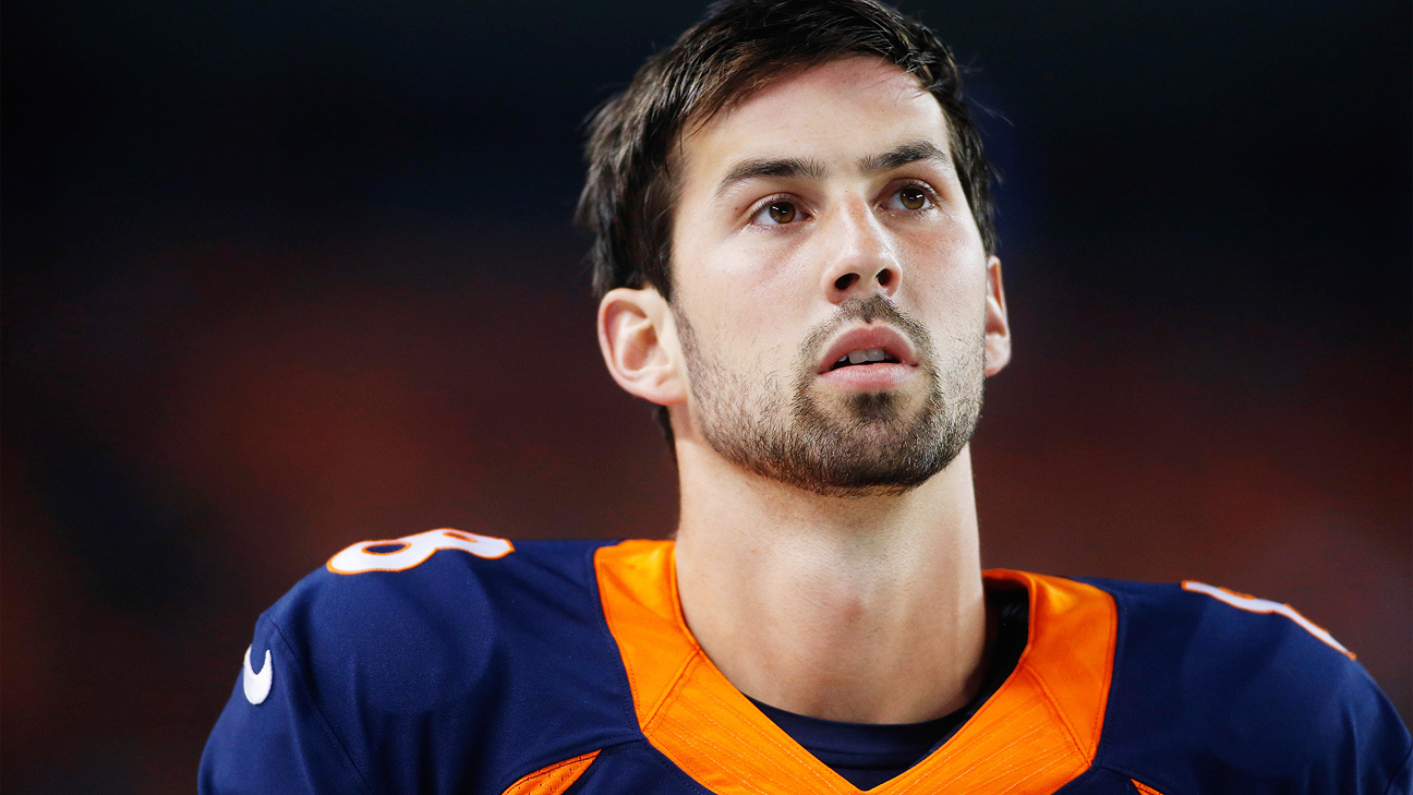 Denver Broncos release longtime kicker Brandon McManus