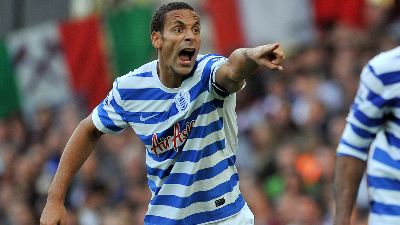 Rio Ferdinand Retires After Release From Relegated Qpr