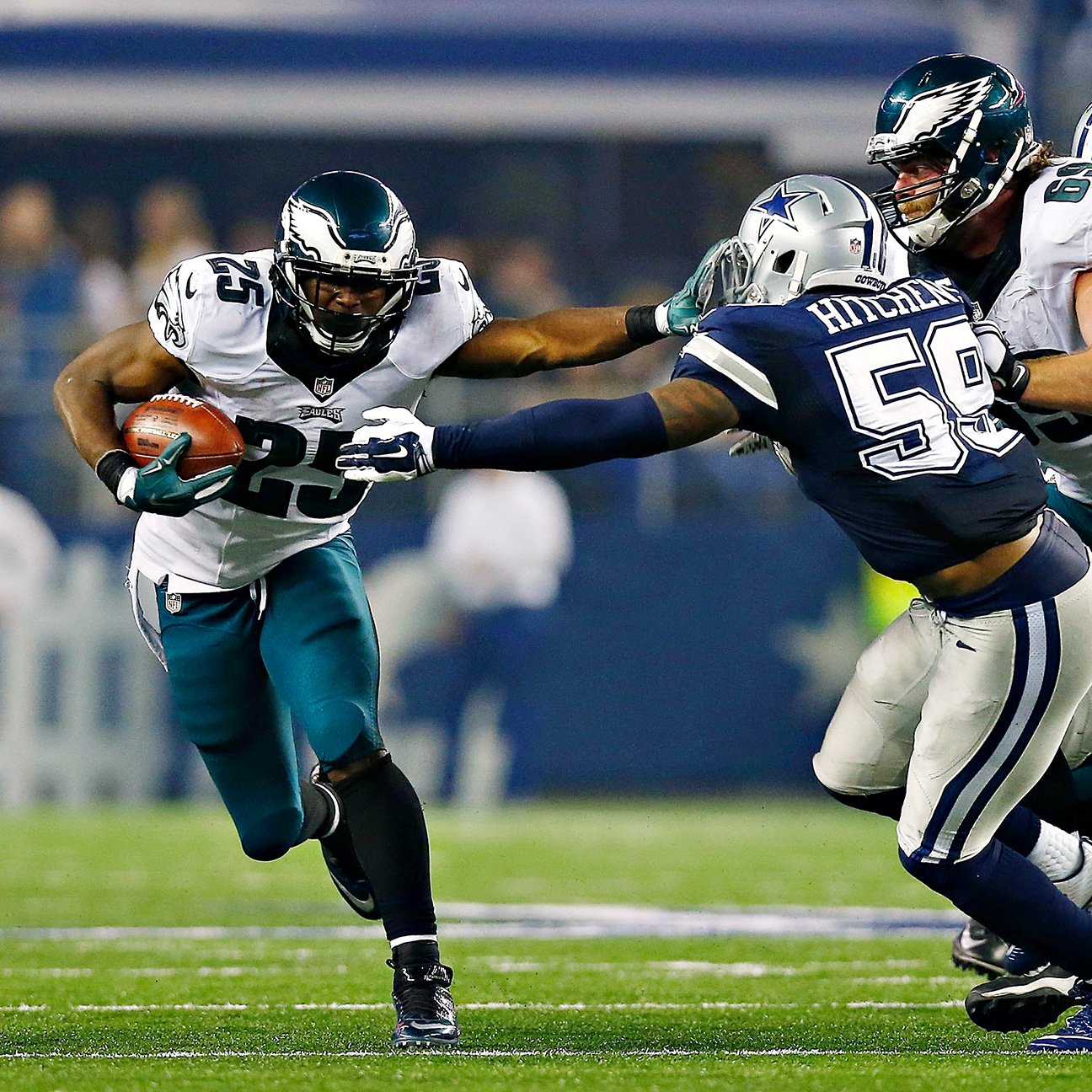 Eagles 33-10 Cowboys (Nov 27, 2014) Game Recap - ESPN