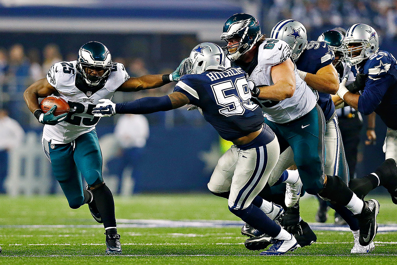 Eagles back off after proposing minor change to longstanding Cowboys, Lions  Thanksgiving tradition 