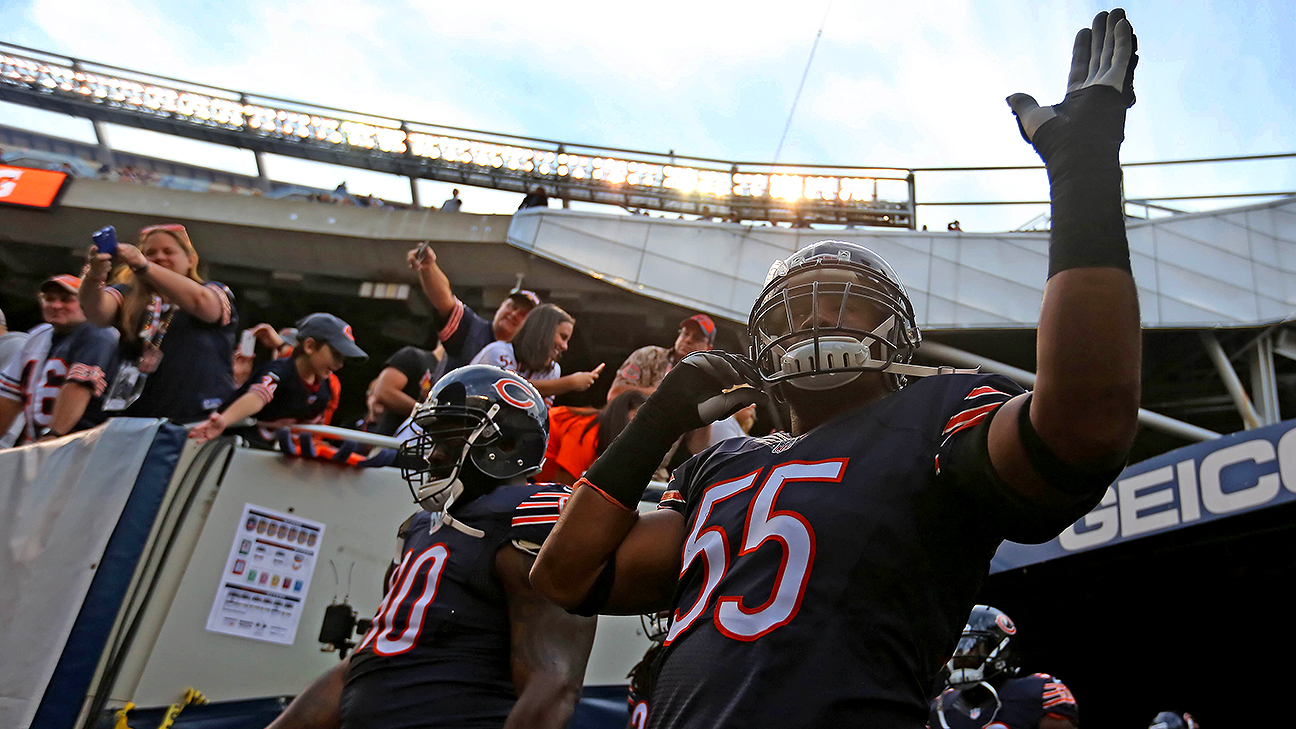 Chicago Bears Injury Report: Lance Briggs is medically cleared to play -  Windy City Gridiron