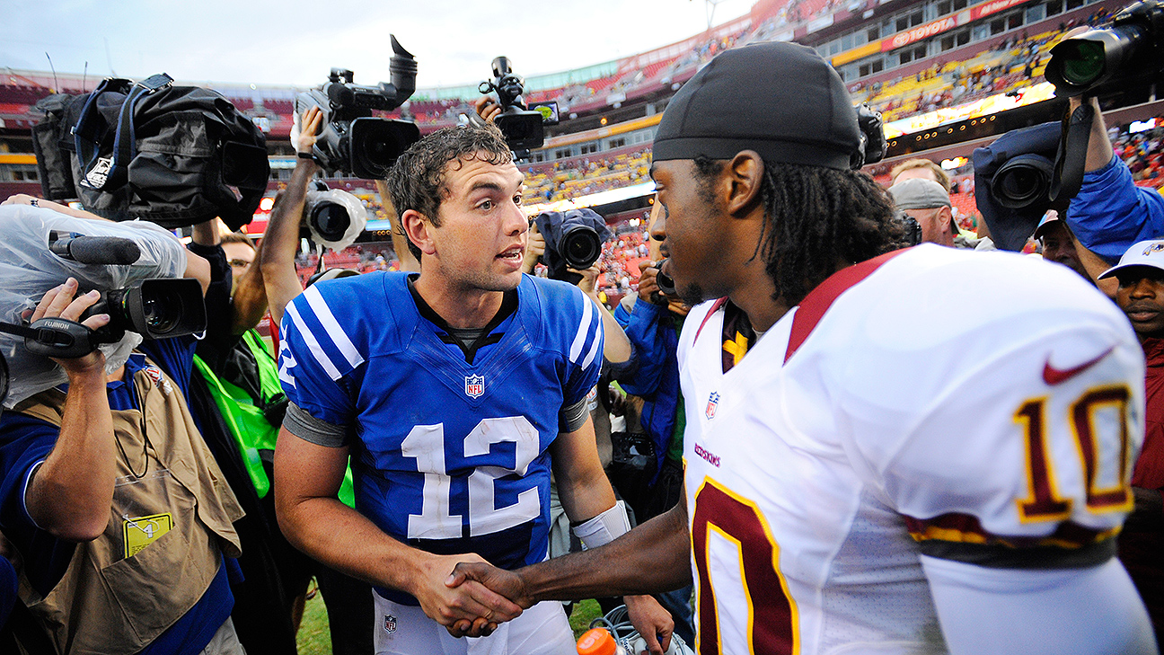 The Colts, NFL (and everyone) needs to thank Andrew Luck and Luke