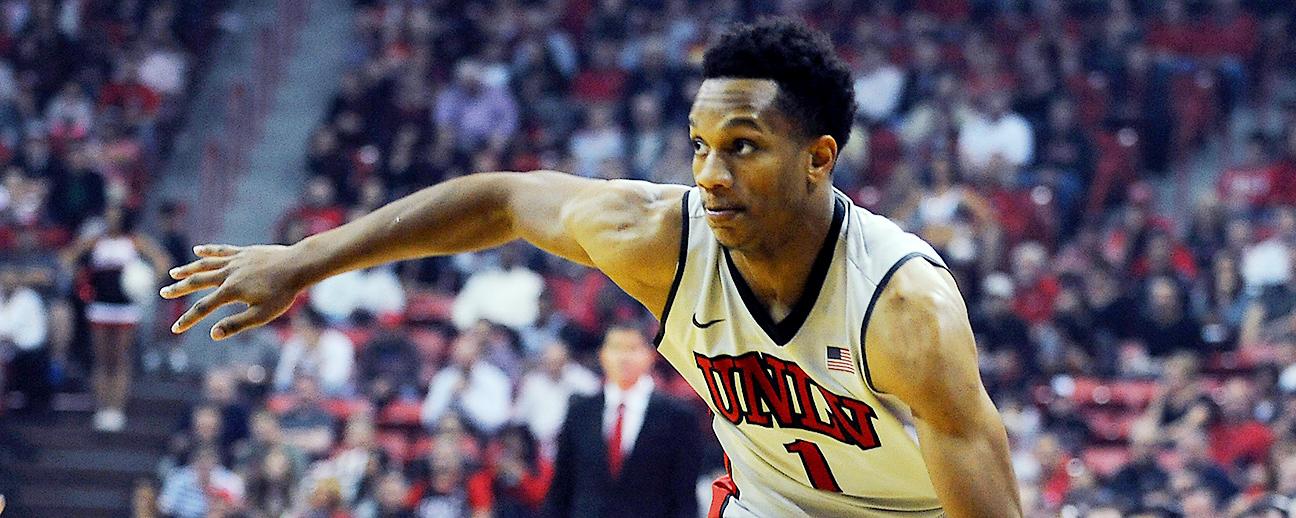 Rondae Hollis Jefferson - Portland Trail Blazers Small Forward