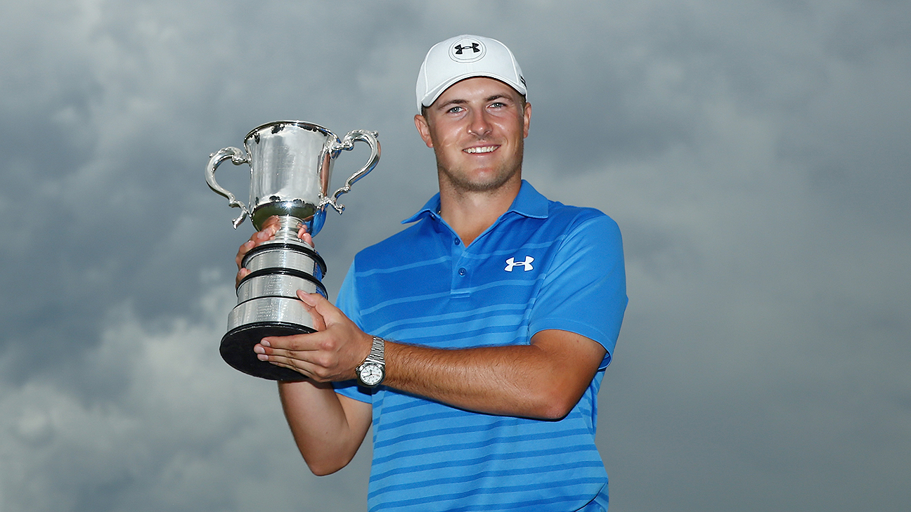 Jordan Spieth wins Australian Open by 6 strokes