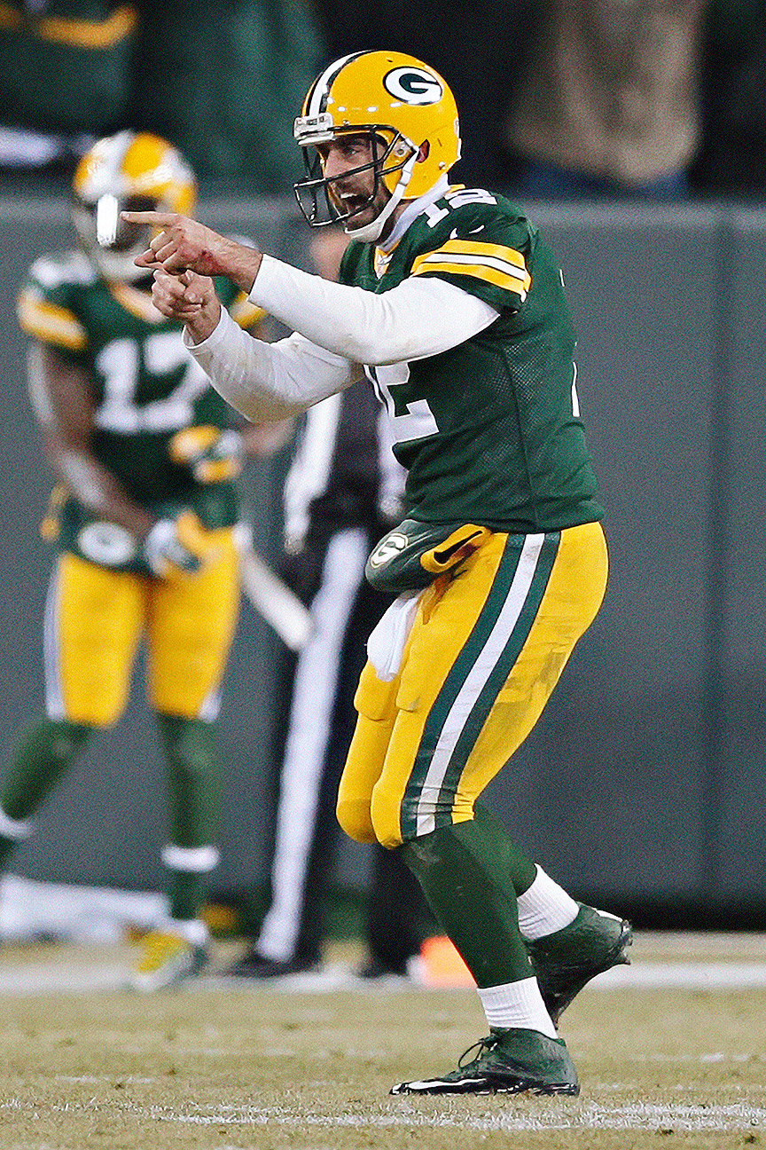 Aaron Rodgers Puts Packers on Notice Ahead of Bills Showdown