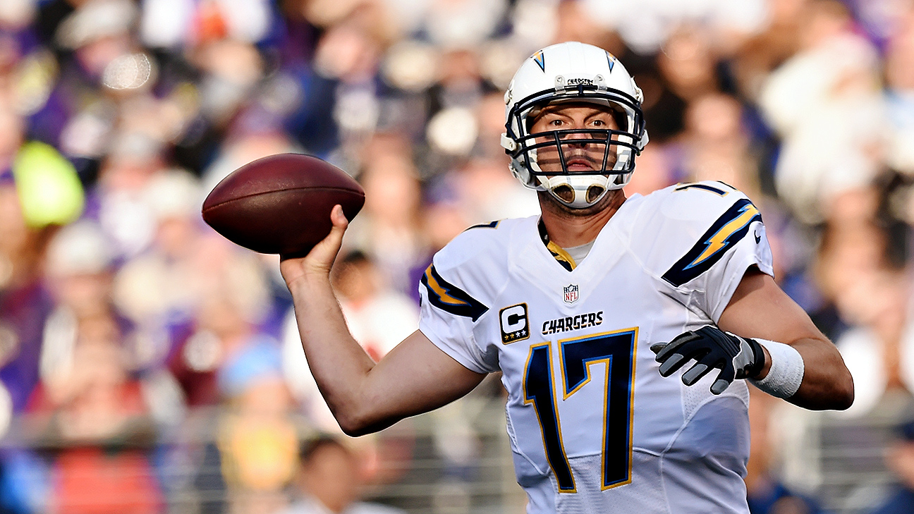 Why—and How—the Chargers Moved on From Philip Rivers - Sports Illustrated