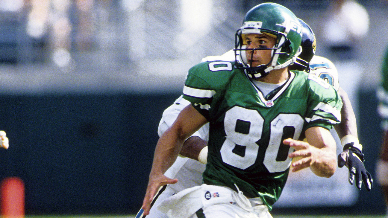 Wayne Chrebet: From long shot to Jets immortal - ESPN - New York Jets Blog-  ESPN