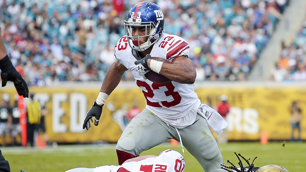 Giants Re-Sign Trumaine McBride, Peyton Hillis, and Dallas