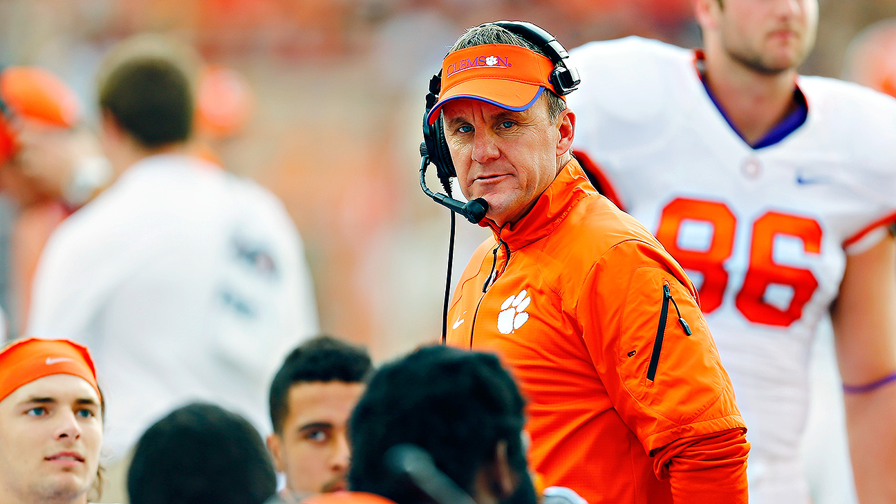 Tracking all notable coordinator changes at Power 4 programs