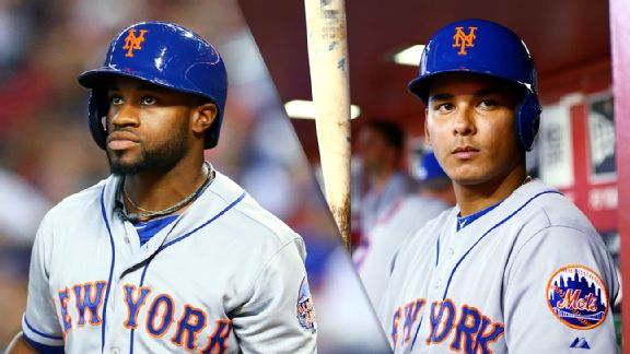 Reports: Fan favorite Flores non-tendered by Mets