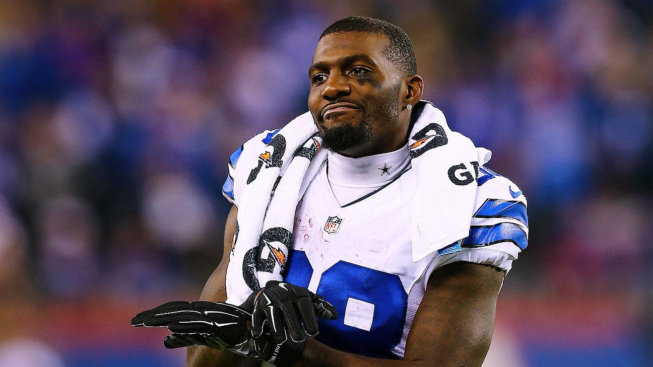 With Dez Bryant, Baltimore Ravens continue to keep options open