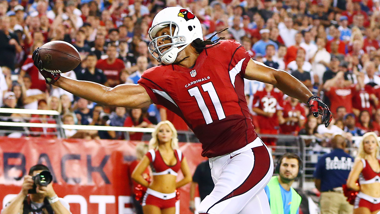 Arizona Cardinals GM giving Larry Fitzgerald 'space' to make