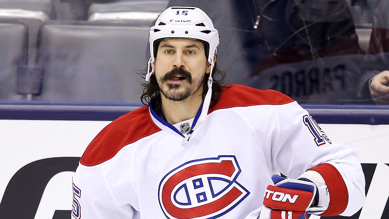 New York Rangers declare that the NHL head of player safety, George Parros,  is unfit to continue in current role