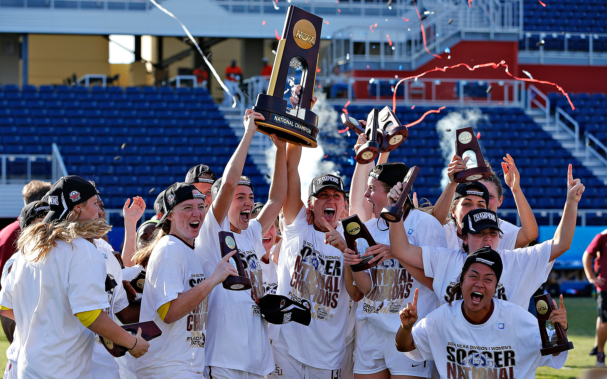 2014 NCAA Women's College Cup - espnW