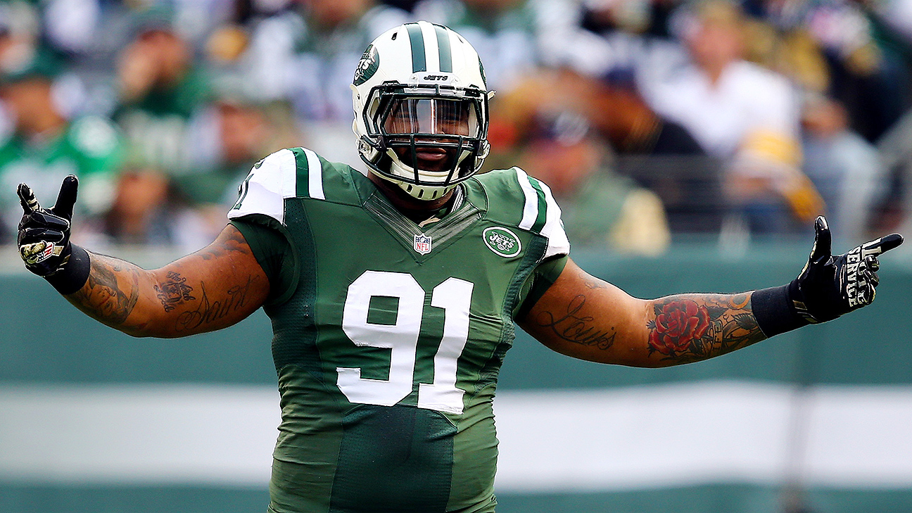 Sheldon Richardson's return from suspension helps Jets beat