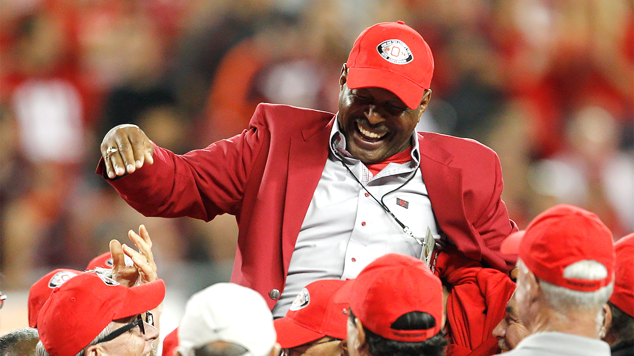 Conversation with a Champion: Beyond the Game with Archie Griffin