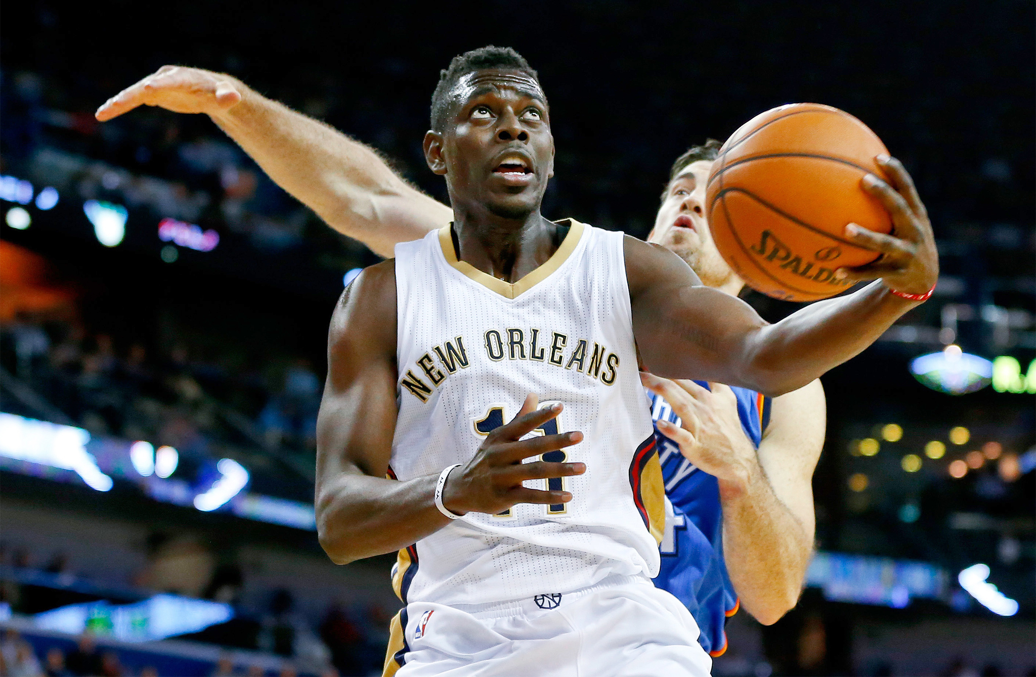 15. Jrue Holiday NBA Top 25 Under 25 ESPN