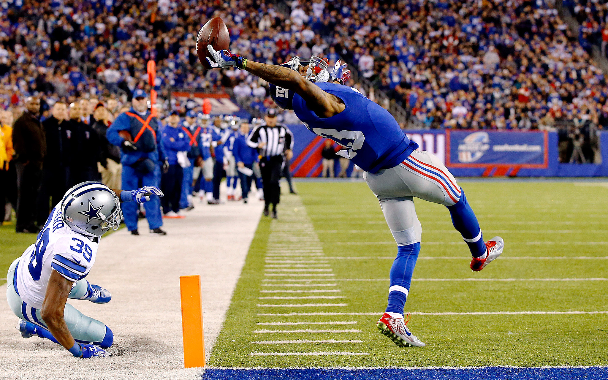 2014 Standout Rookie Wide Receivers ESPN