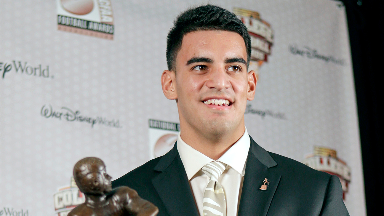 Legend Memories: Marcus Mariota's five best highlights at Oregon