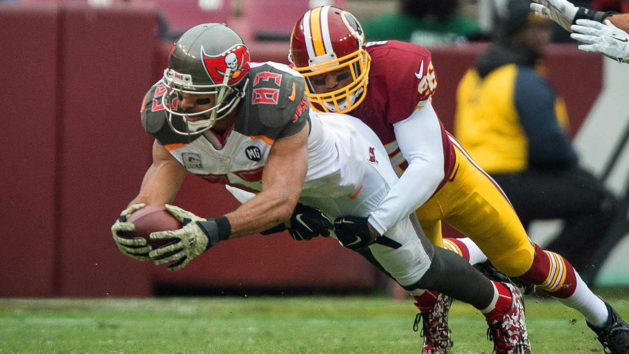 Bucs' Vincent Jackson an all-around positive